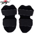 Pro Biker V3 Carbon Fiber Outdoor Racing Knee and Elbow Guard-4 PCS. 