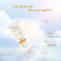 Facial Body Sunscreen SPF90+ Solar Blocker Skin Waterproof Whitening Cream Anti UV Sun Block Facial Mild Moisturizer Serum 40g. 