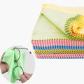 Square Micro Fiber Glasses Eyeglass Cleaning Cloth / Spectacle Camera Lens Mobile Phone Screen Cleaning Cloth.