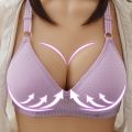 Women Bralette Big Size Lace Underwear Push Up Bras 80 85 90 95 100 105 Intimates Female Lace Bra Lingerie BH Bra. 