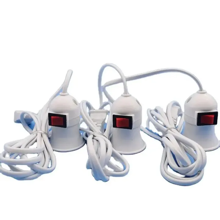 2PCS%20E27%202.3M%20Cable%20Cord%20Plug%20In%20Pendant%20Lamp%20Light%20Bulb%20Holder%20With%20Switch%20Power%20Cord%20US%20Plug%20E27%20Lamp%20Holder%20Universal%20-%20Image%206