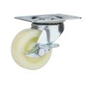 1 Set (4 Pis) 2 Inch Universal Swivel Caster Wheels For Trolley Furniture Rotating Wheel Heavy. 