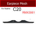 Realme C3 C3i C11 2021 C11 C15 C20 C21 C21Y C25 C25S C67 5G 1 pcs Anti Dust Earpiece Speaker Mesh Jali Dust Proof Mesh Replacement. 