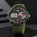 SKMEI 1761 Sports 100% Waterproof Deep Swimming Quartz Watch For Men. 