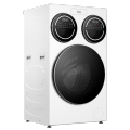HAIER 12+1+1 KG Multiwash Washing Machine With 3 Drums | HW140-BD14697WU1.