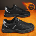 Men's shoes: summer new sports casual board shoes, national fashion, versatile, British style workwear, Martin labor protection tide shoes.