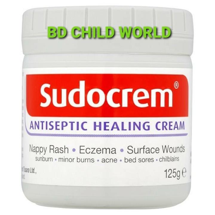 Sudocrem Antiseptic Healing Cream