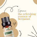 Ikebana Bergamot Essential Oil - 20 ml. 