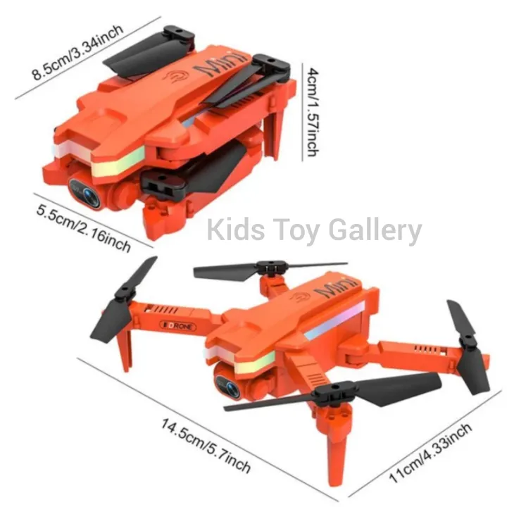 XT8%20Dual%20Camera%20Folding%20Mini%20%20Drone.%20-%20Image%202