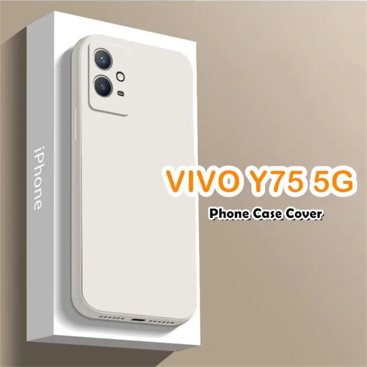 Original%20For%20VIVO%20Y75%205G%20Silicone%20Full%20Cover%20Case%20Solid%20Color%20Phone%20Case%20Cover%20-%20Image%206