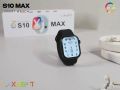 S10 Max Laxasfit Smart Watch 2.29" AMOLED Display NFC Series 10 Bluetooth Smart Watch.