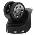 A79 Large Hole Wheel Luggage Universal Casters Suitcase Replacement Outdoor.