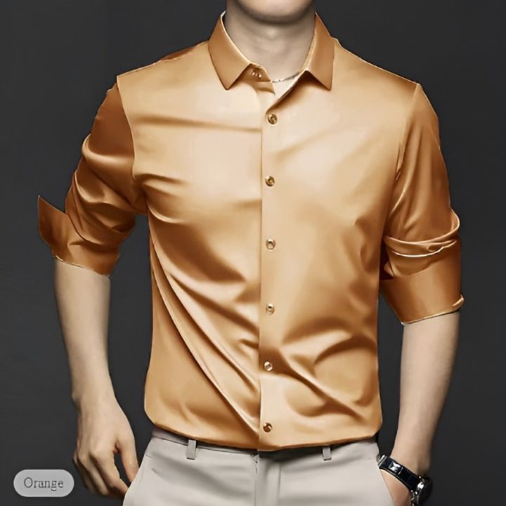 New%20Stylist%20Silk%20Long%20Sleeve%20SilemFit%20Shirt%20For%20Men-(Shaton%20Fabrics%20)%20-%20Image%206