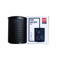Stylish Metal Pen Holder Deli - Black.