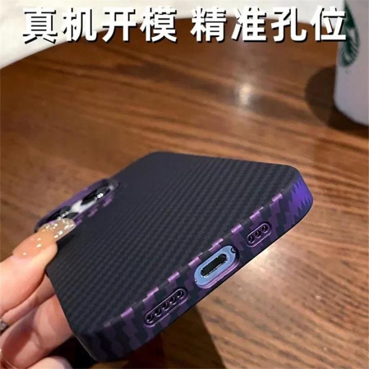Carbon%20Fiber%20Kevlar%20PC%20Texture%20Phone%20Case%20For%20Iphone%2015%2014%20Plus%2013%2012%20Pro%20Max%20Case%20Metal%20Ring%20lens%20Lightweight%20Apple%2015%2013%20Cover%20-%20Image%202