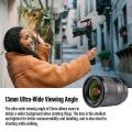 Viltrox 13mm 23mm 33mm 56mm F1.4 for Sony E Auto Focus Ultra Wide Angle Lens APS-C Lens Sony E-mount A6400 A7III A7R Camera Lens.