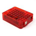 Arduino Uno R3 Case Enclosure - Red. 