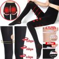 Slim Tights Varicosity Compression Stockings Pantyhose Lady Super Fat Calorie Burn Leg Shaping Stovepipe Stocking Foot Care Tool. 