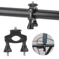 1/4" Screw Bicycle Bike Handlebar Mount Bracket for DJI OSMO Gopro SJCAM XiaoYi Action Cameras. 