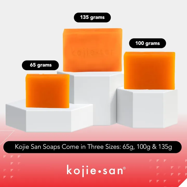 Kojie%20San%20Skin%20Lightening%20Soap%20-%20Original%20Kojic%20Acid%20Soap%20for%20Dark%20Spots,%20Hyperpigmentation,%20&%20Scars%20-%20Beauty%20Bar%20with%20Coconut%20&%20Tea%20Tree%20Oil%20for%20Flawless,%20Even%20Skin%20Tone%20-%2065g%20x%203%20Bars%20-%20Image%203