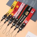 Detachable Multifunction Strap ID Card Key Ring Holder DIY Mobile Phone Lanyard strap Cell Mobile Phone Camera Neck Lanyard.