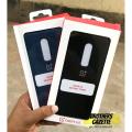For OnePlus 6  Soft Silicon Case Back Cover ( 1+6 ) - Phone - Camera. 