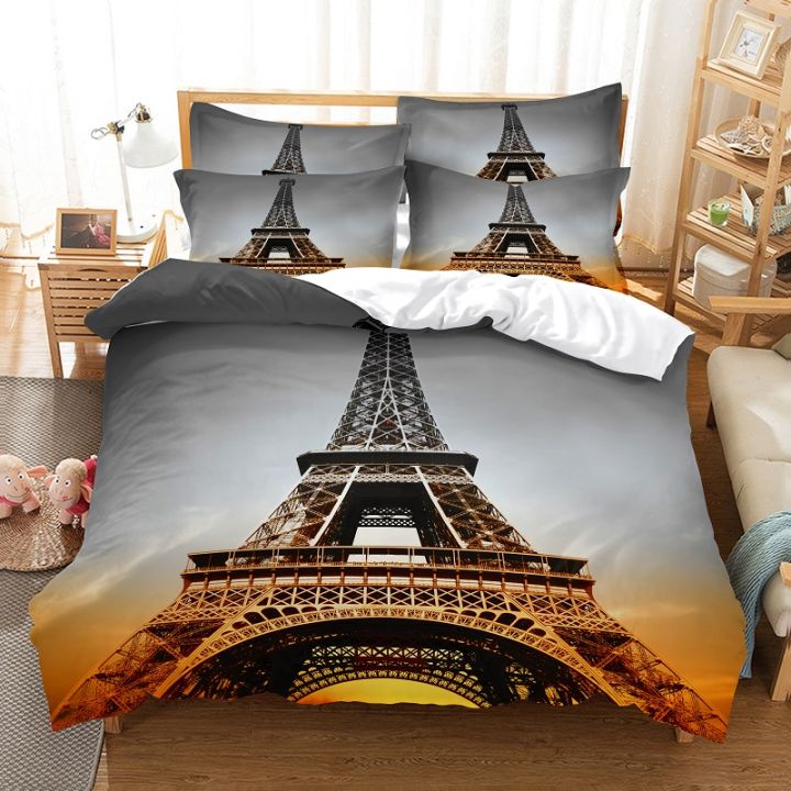 Eiffel%20Tower%20Bedding%20Duvet%20Cover%20Set%203d%20Digital%20Printing%20Bed%20Linen%20Fashion%20Design%20Comforter%20Cover%20Bedding%20Sets%20Bed%20Set%20-%20Image%205
