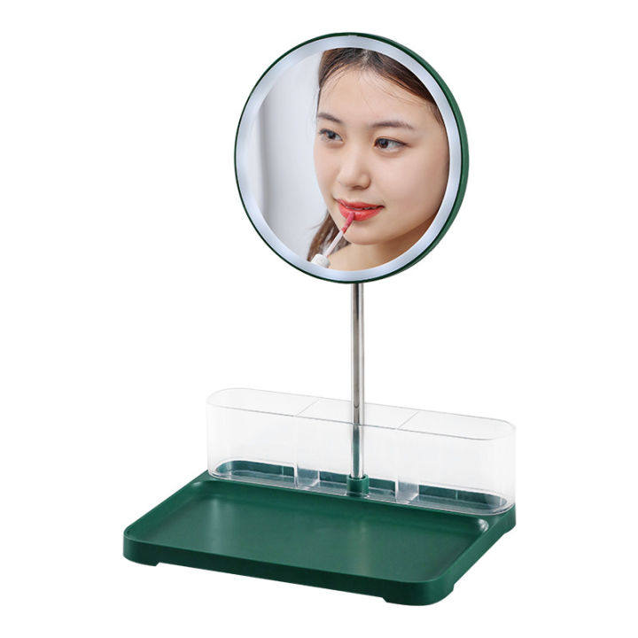 Self-designed%20LED%20cosmetic%20mirror%20with%20light,%20smart%20desktop%20vanity%20mirror,%20storage%20box,%20beauty%20shelf,%20and%20fill%20mirror%20-%20Image%205