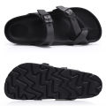 Kidmi Women's Platform Sandals Summer Slippers Fashion Non-slip Beach Sandals 2024 Summer Women Flip-flops Adjustable Buckle Superman. 