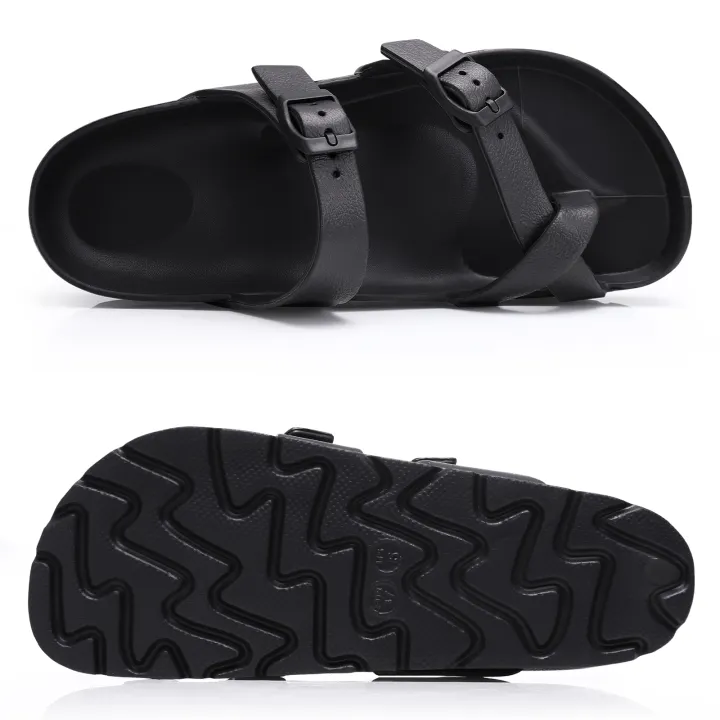 Kidmi%20Women's%20Platform%20Sandals%20Summer%20Slippers%20Fashion%20Non-slip%20Beach%20Sandals%202024%20Summer%20Women%20Flip-flops%20Adjustable%20Buckle%20Superman%20-%20Image%202