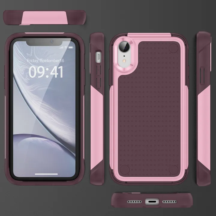 lthmy%20for%20iPhone%20XR%20Phone%20Case%20Heavy%20Duty%20Hybrid%202%20in%201%20Hard%20PC%20Soft%20TPU%20Shockproof%20Case%20-%20Image%203