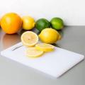 White Poly Cutting Board.