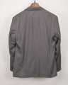 New Look Dark Grey Slim Fit Suit Jacket. 