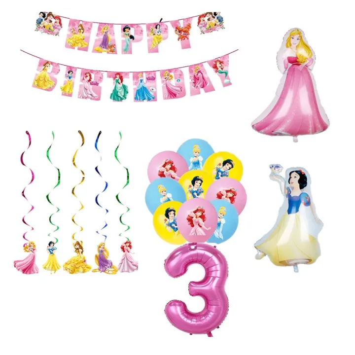 Disney%20Princess%20Cake%20Decorations%20Girls%20Favor%20Party%20Cake%20Topper%20Decorates%20Baby%20Shower%20Princess%20Cupcake%20Toppers%20Decor%20Supplies%20-%20Image%207