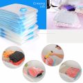 Vacuum Compression Bag Clothing Sorting Bedding Space Saving Sealed Bag Combination Practical Wardrobe Organizer 1Pcs. 