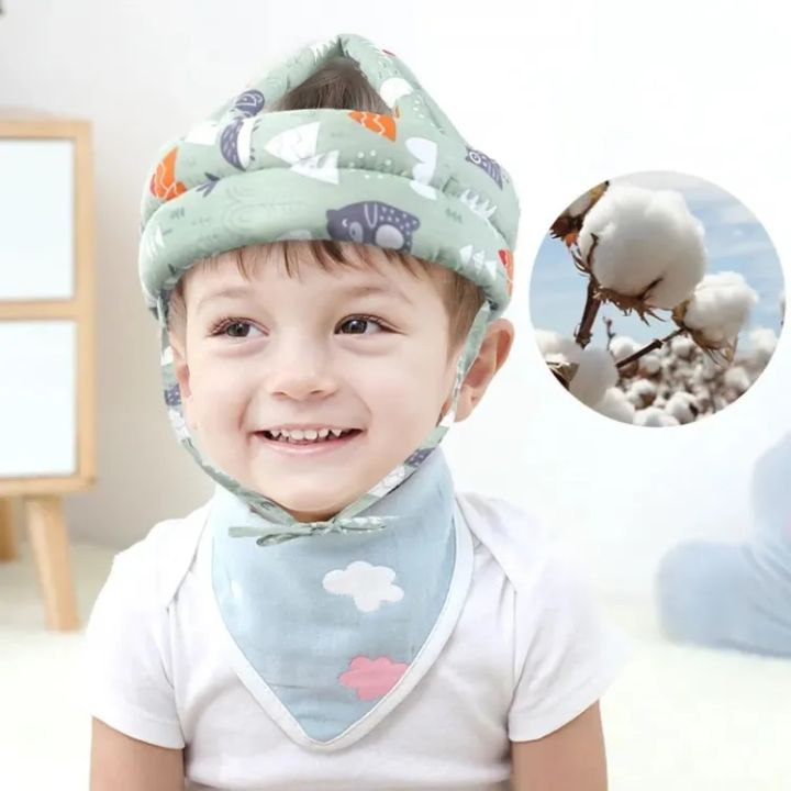 Baby Head Protector Cap Child Walking Safety Helmet Best Quality