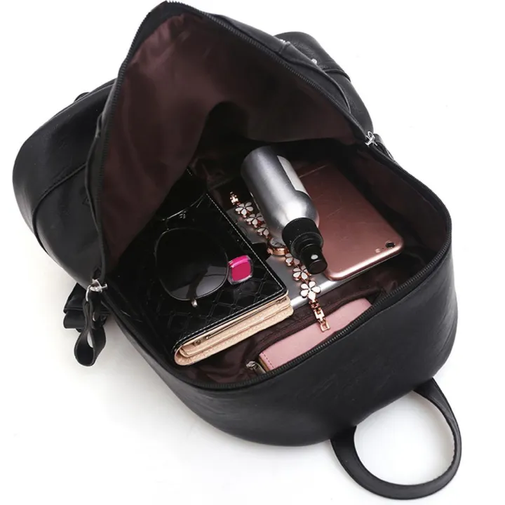 Women%20Backpack%20Fashion%20Casual%20PU%20Leather%20Ladies%20Teenager%20Girl%20School%20Bag%20Leather%20for%20Travelling%20Fash%20-%20Image%209