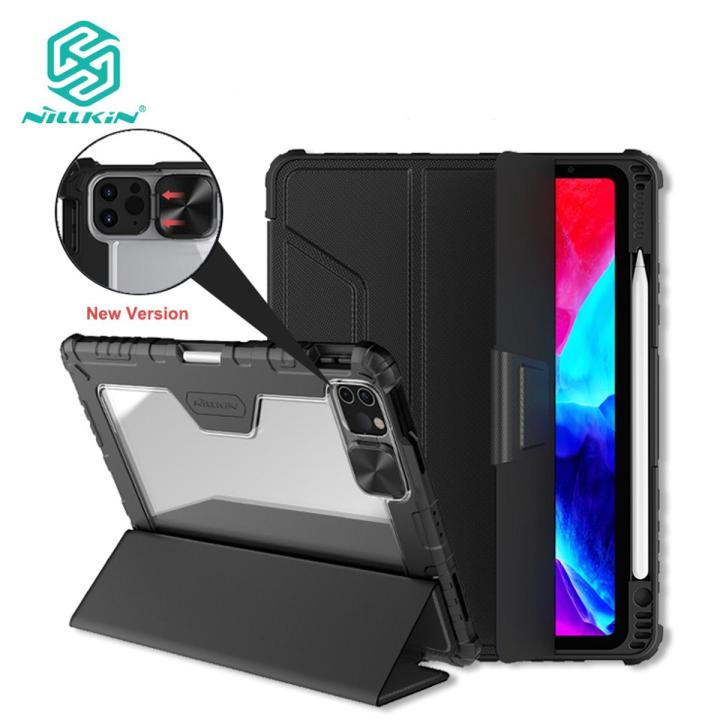 Nillkin Slide Camera Case for iPadPro 11 2021 Air 2020
