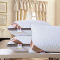 1 Pcs High Quality Hotel Standard Down Silk Pillow Washable Super 7 Star Pillow. 