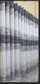 New synthetic curtain ( porda ) for door and windows 1 pc 4 khuci. 
