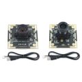OV9732 Images Sensor USB Camera Module 1MP Manual-focus Lens Monitoring Module 720P MJPG/YUY2 Webcam Board.