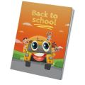 Papertree Back to School Notebook Sketchbook Drawing Sketchpad.