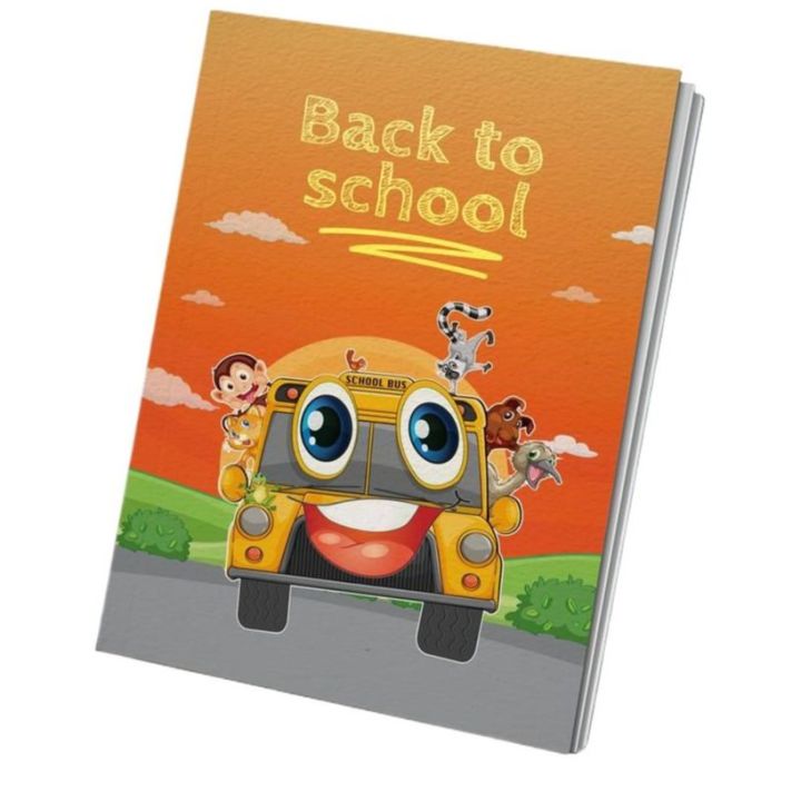 Papertree Back to School Notebook Sketchbook Drawing Sketchpad
