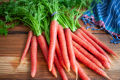 Organic Red Carrot Seeds - 50 Pcs SeedS. 