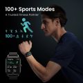 HAYLOU RS4 Plus Smartwatch 1.78'' AMOLED Display 105 Sports Modes 10-day Battery Life Smart Watch SpO₂ Heart Rate Sleep Monitor. 