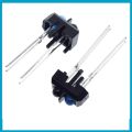 3Pcs TCRT5000 TCRT 5000 Infrared Sensor Switch Line Track Sensor DC 3.3-5V IR Reflective Line Tracking Sensor Obstacle Avoidance Photoelectric Switches IR Barrier Following Sensor. 