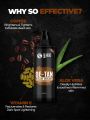 BEARDO DeTan Face Wash for Men, 200ml | Coffee Facewash, Aloe Vera, Vitamin E | Helps to Reduce Tan | Exfoliates & Hydrates for Smooth & Oil Free Skin Visit the BEARDO Store. 