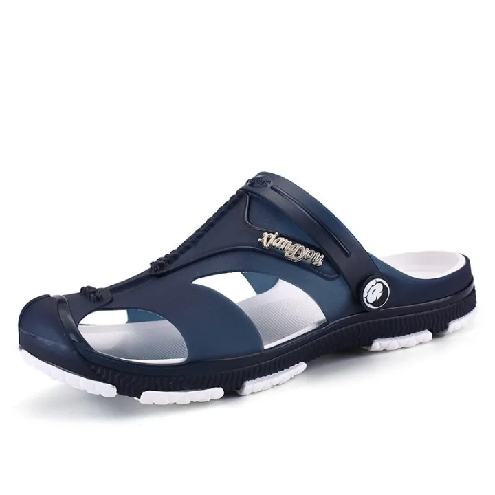 %E3%80%902023NEW%E3%80%91Summer%20Men's%20Flip%20Flops%20Plastic%20Male%20Slippers%20Flat%20Clogs%20Slip-on%20Garden%20Shoes%20Quick%20Dry%20Fashion%20Man%20Sandals%20Big%20Size%20Beach%20Shoes%20-%20Image%202