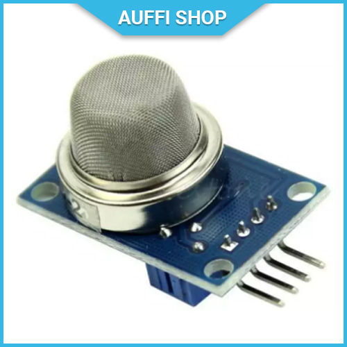 MQ2 Smoke Sensor Module