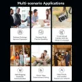Bisofice M30 Smart Translator 3.1inch IPS High Definition Screen WIFI/Bluetooth Connection. 